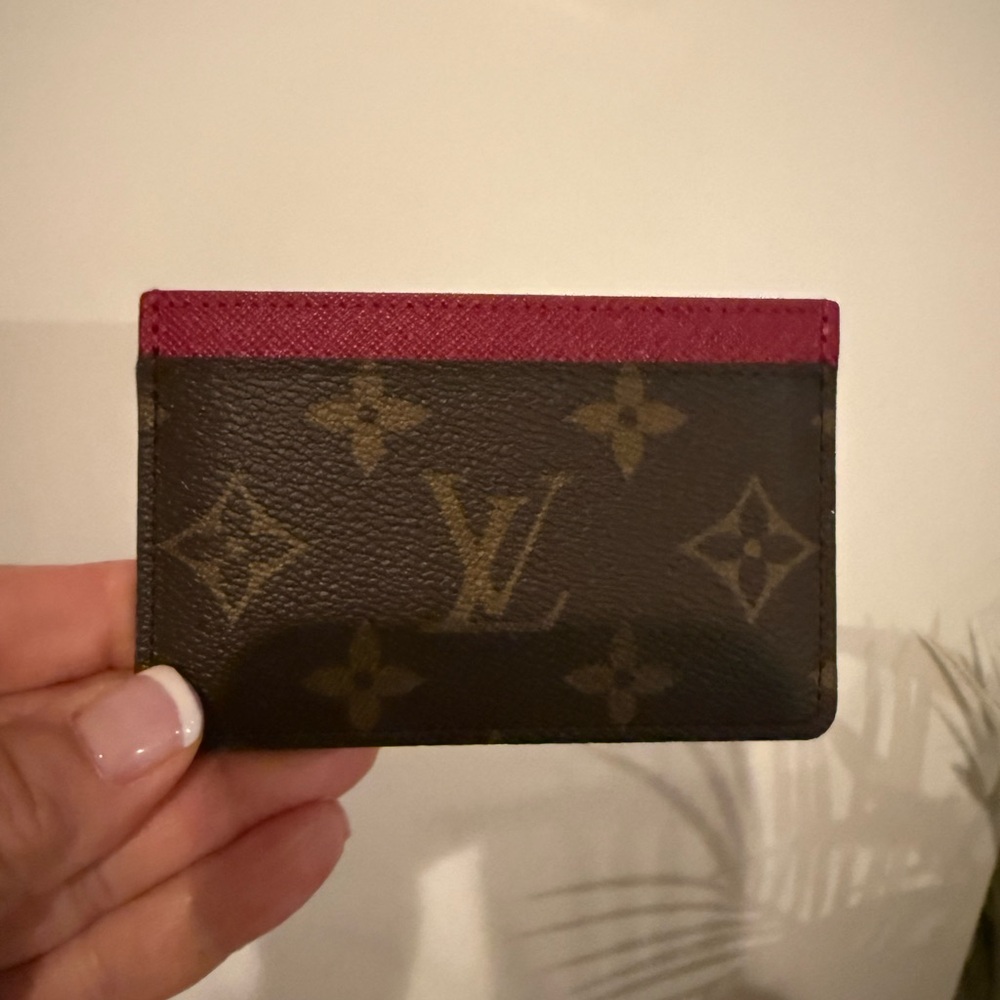 NWT Authentic LV Card Case - Picture 4 of 10